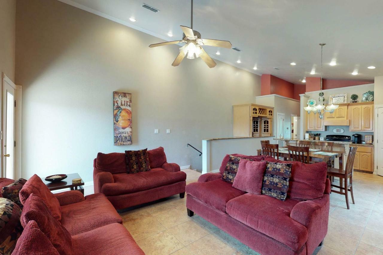Casa Nirvana South Padre Island Exterior foto